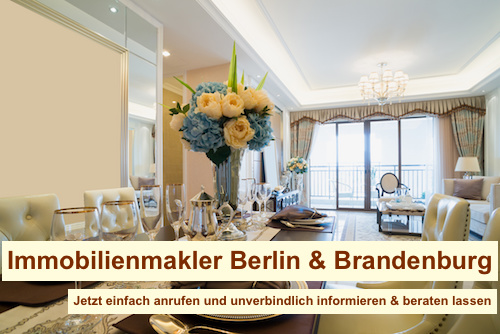 Immobilienmakler Berlin & Brandenburg